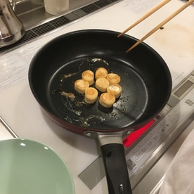 ほぼ帆立バター レシピ 作り方 By Ie Hok 楽天レシピ